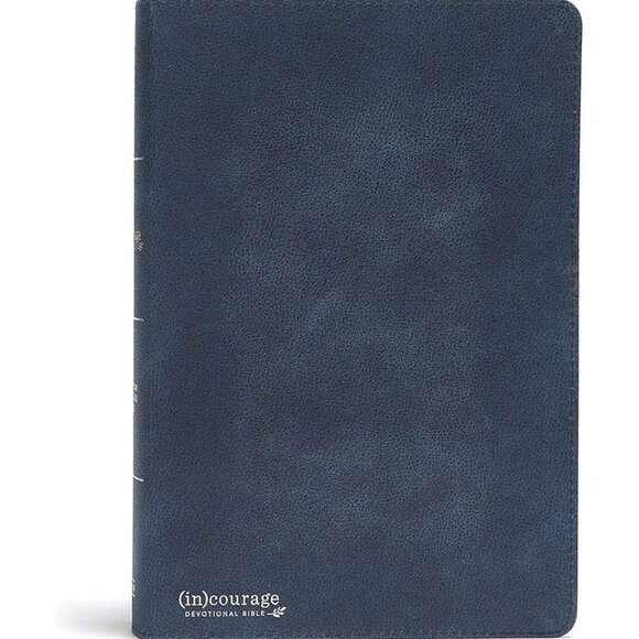 NEW in box, CSB navy journal Bible - Picture 2 of 4